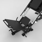 HSX-3000 Máquina profesional de sentadillas/prensa de piernas